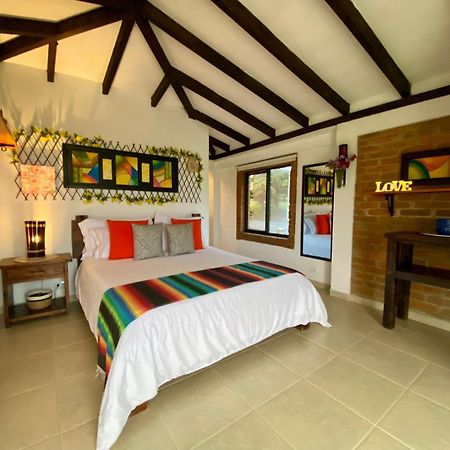 Mamatina Hotel Santa Rosa de Cabal Exteriér fotografie