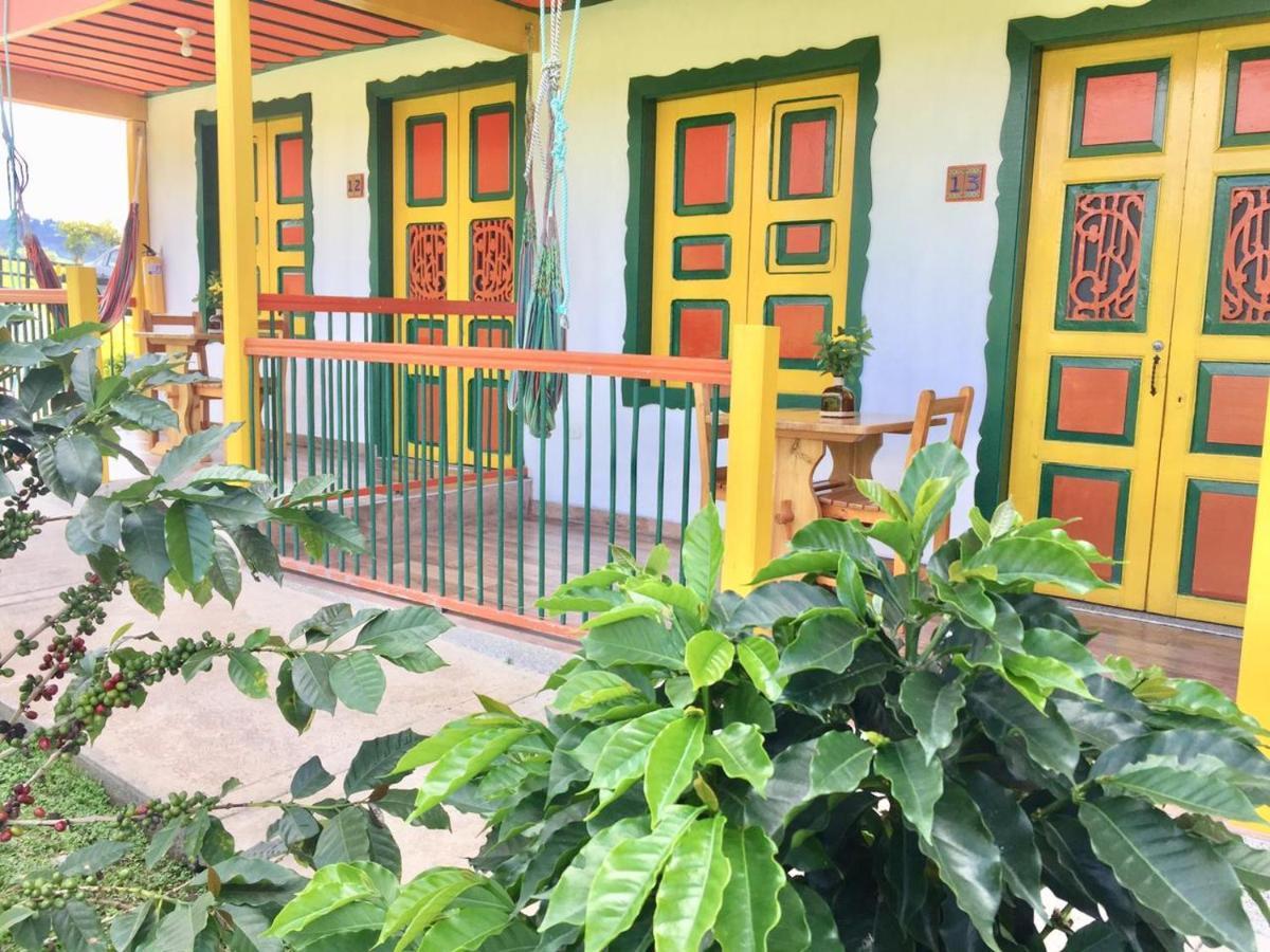 Mamatina Hotel Santa Rosa de Cabal Exteriér fotografie