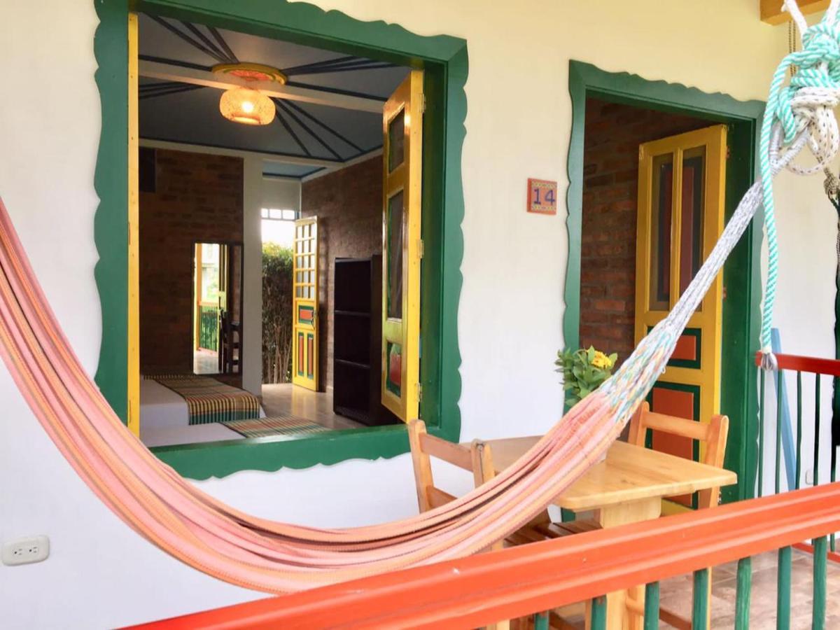 Mamatina Hotel Santa Rosa de Cabal Exteriér fotografie