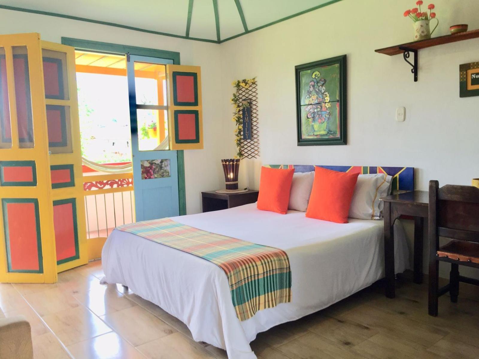 Mamatina Hotel Santa Rosa de Cabal Exteriér fotografie