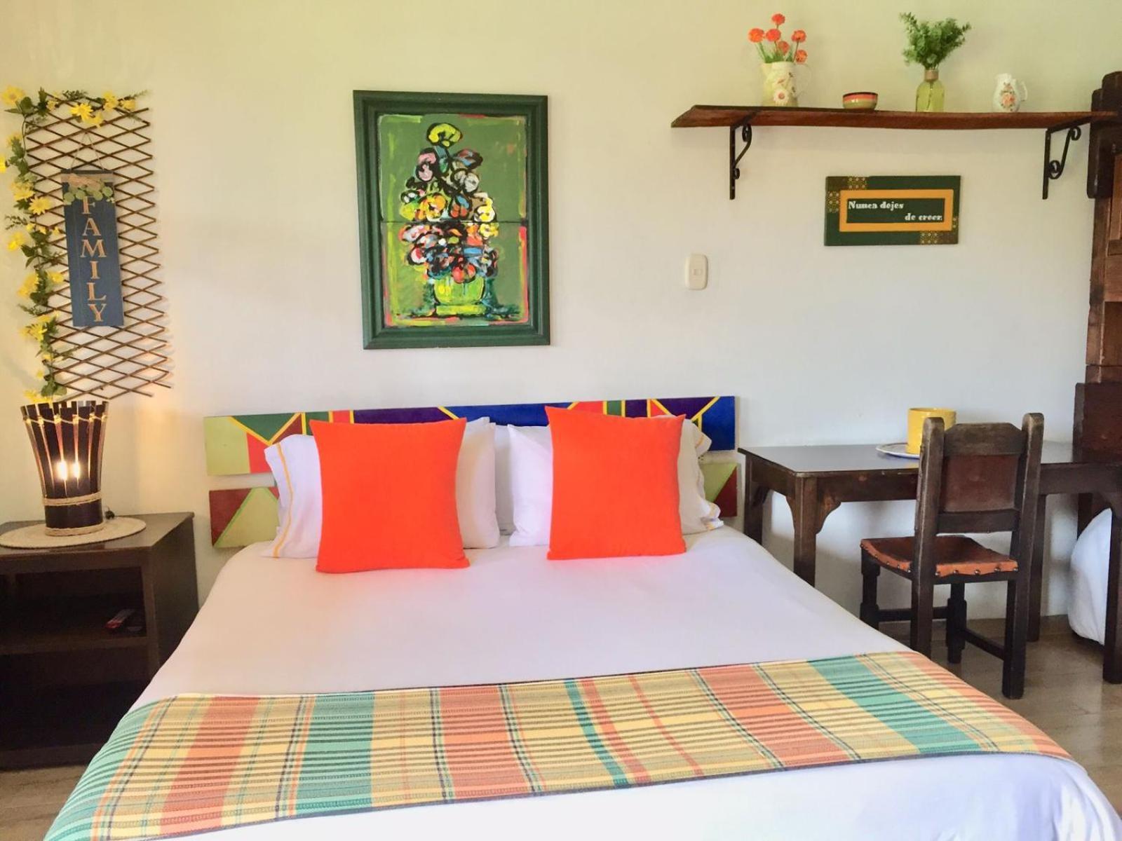 Mamatina Hotel Santa Rosa de Cabal Exteriér fotografie