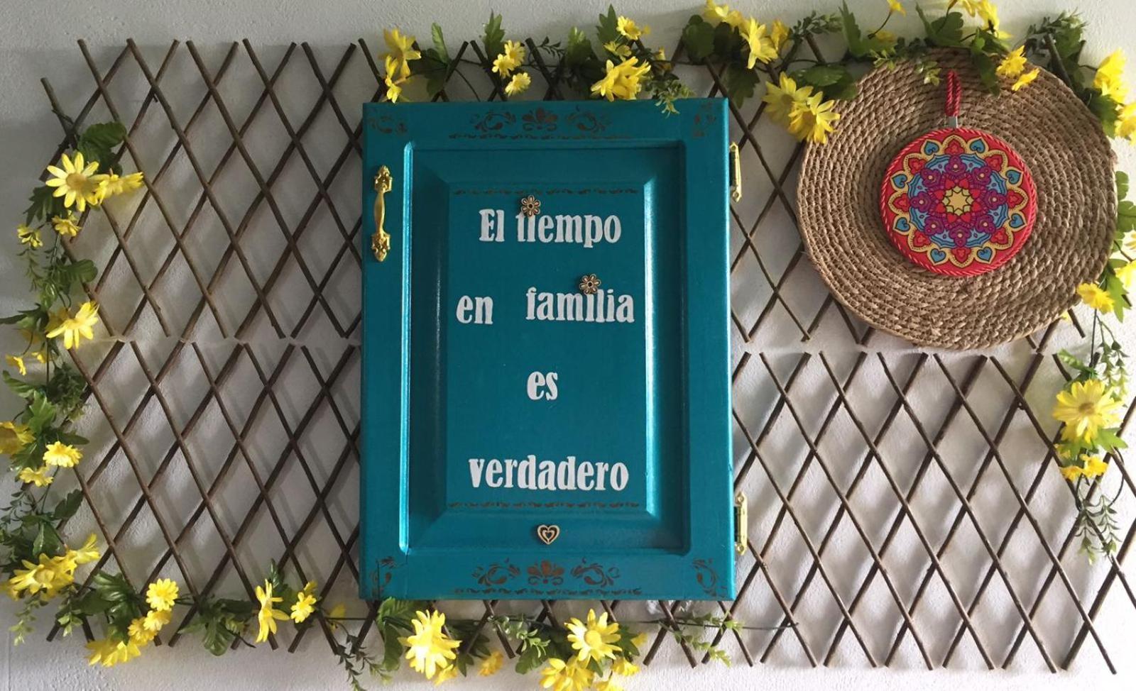 Mamatina Hotel Santa Rosa de Cabal Exteriér fotografie