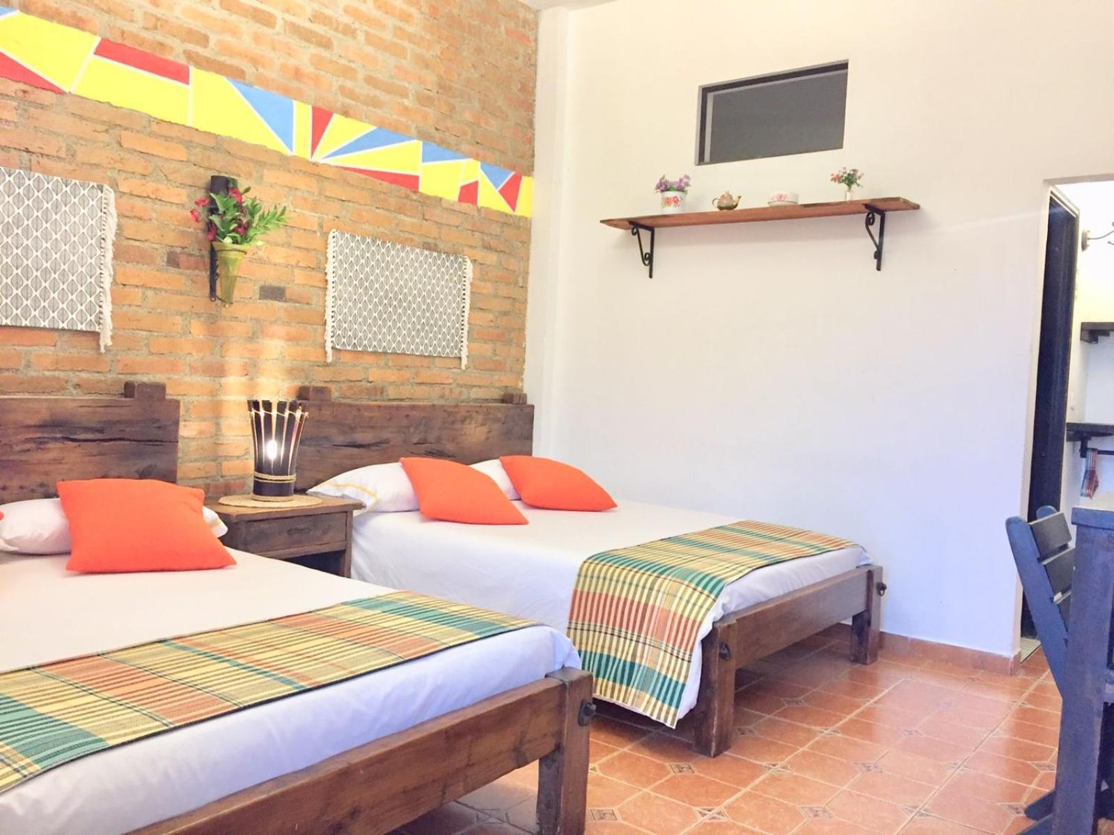 Mamatina Hotel Santa Rosa de Cabal Exteriér fotografie