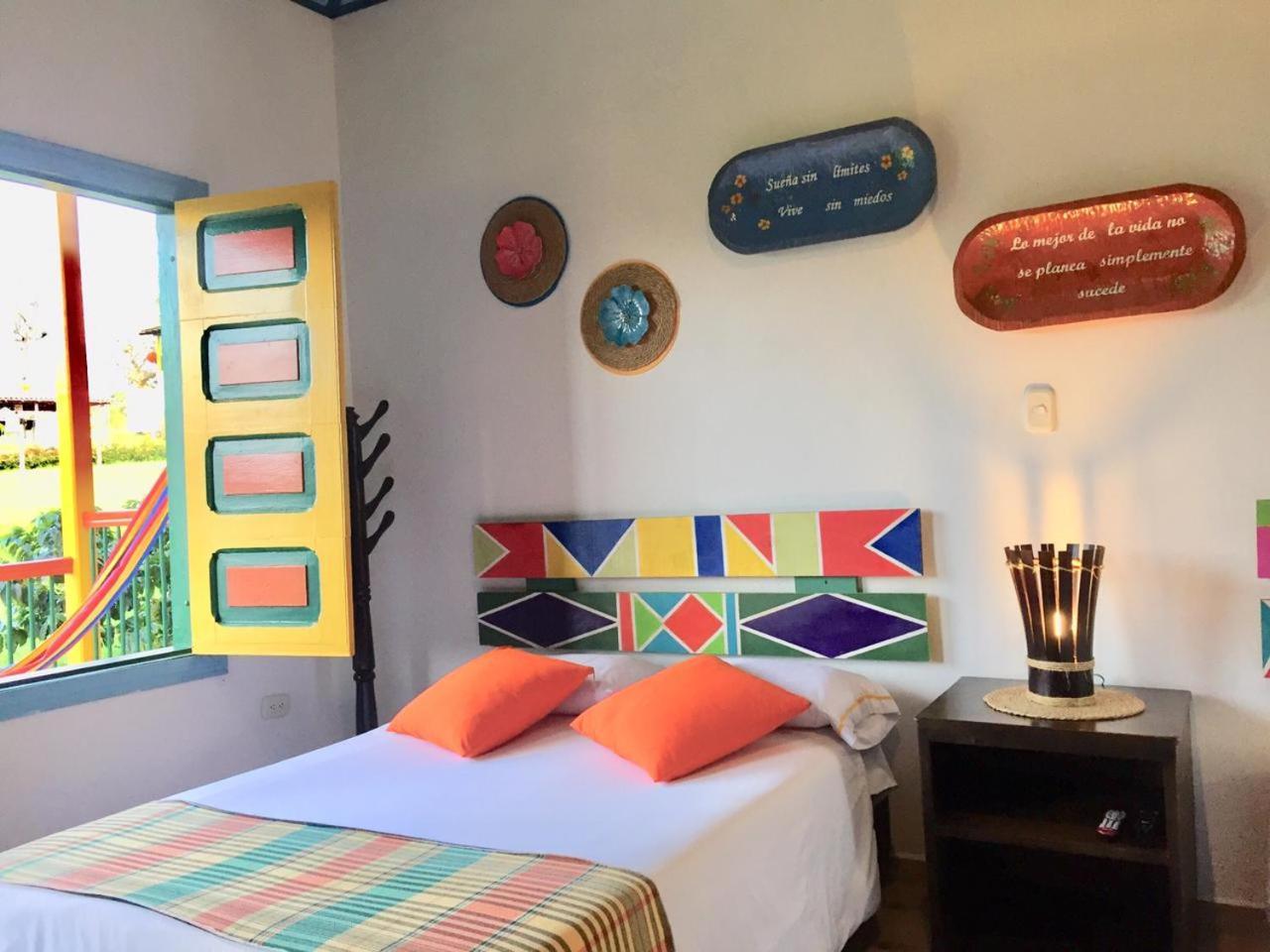 Mamatina Hotel Santa Rosa de Cabal Exteriér fotografie