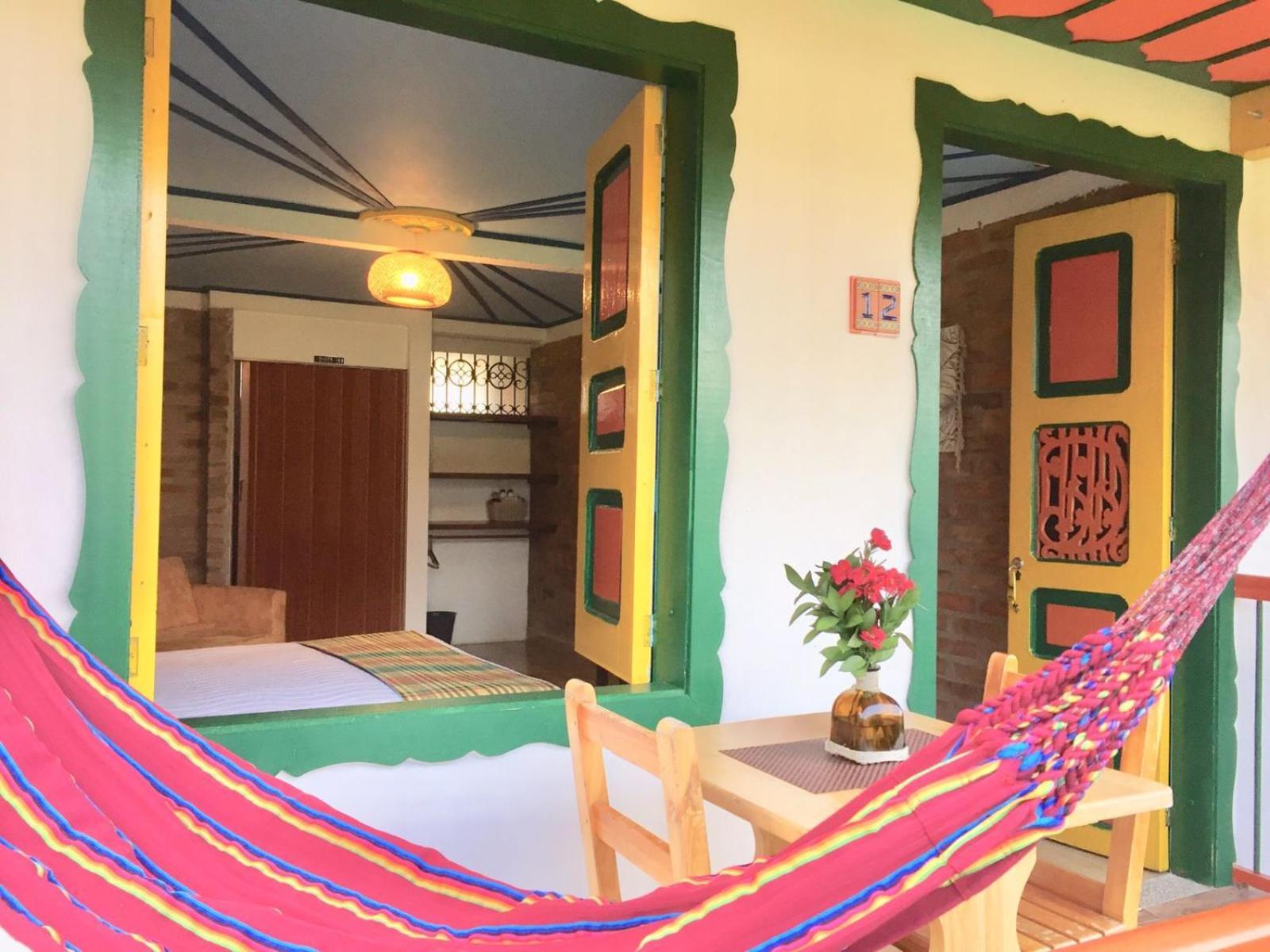 Mamatina Hotel Santa Rosa de Cabal Exteriér fotografie