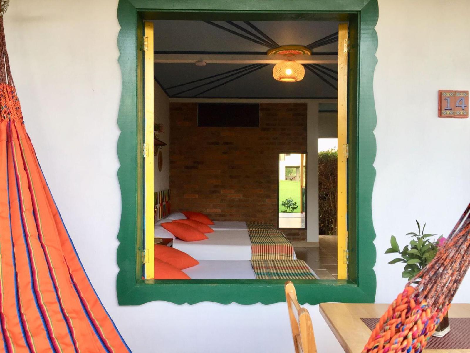 Mamatina Hotel Santa Rosa de Cabal Exteriér fotografie