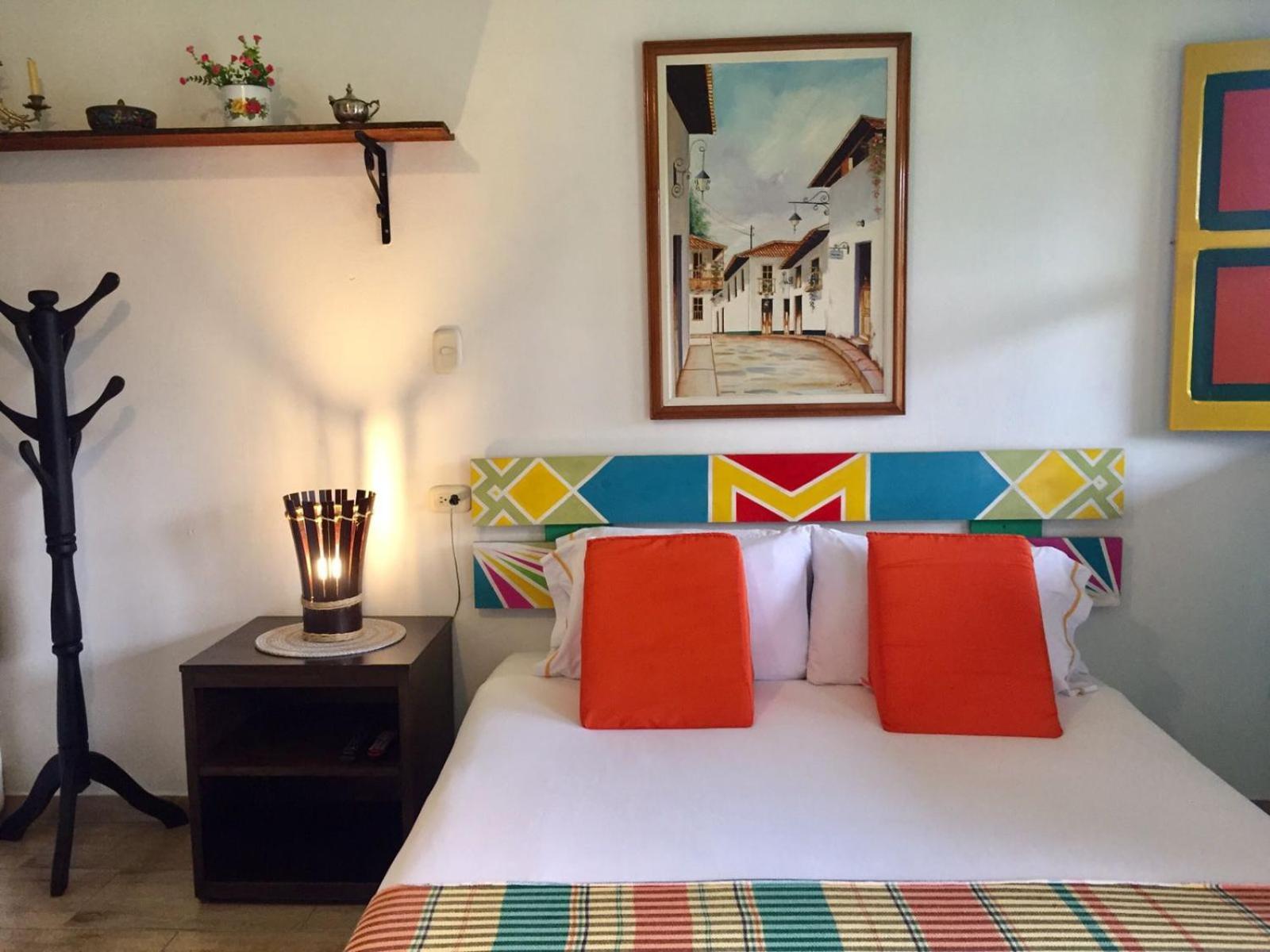 Mamatina Hotel Santa Rosa de Cabal Exteriér fotografie