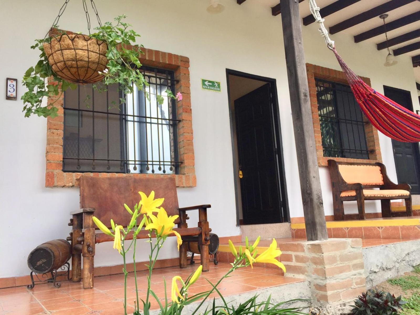 Mamatina Hotel Santa Rosa de Cabal Exteriér fotografie