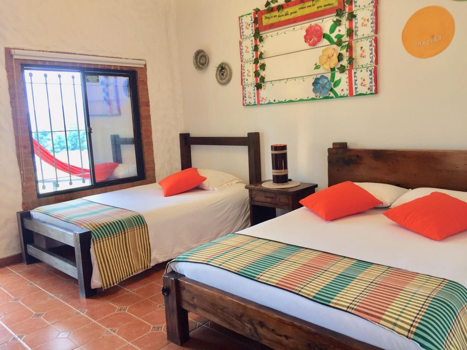 Mamatina Hotel Santa Rosa de Cabal Exteriér fotografie