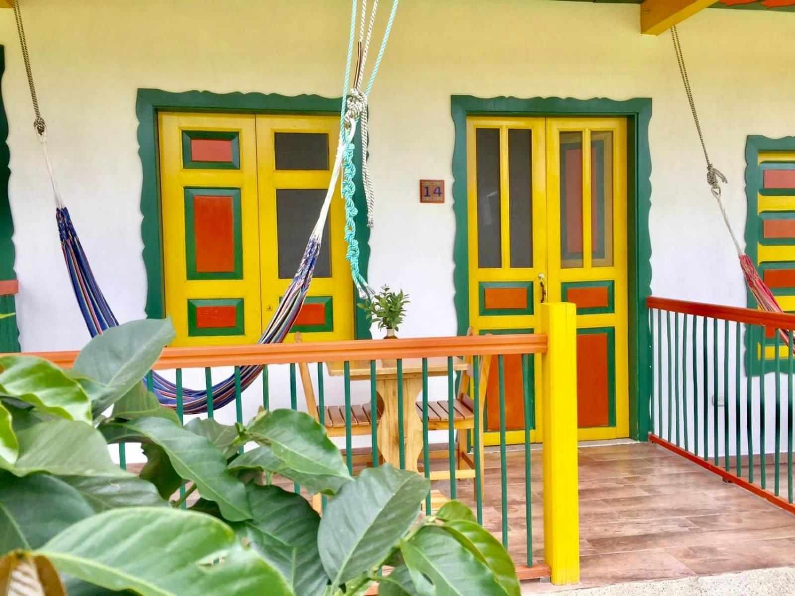 Mamatina Hotel Santa Rosa de Cabal Exteriér fotografie