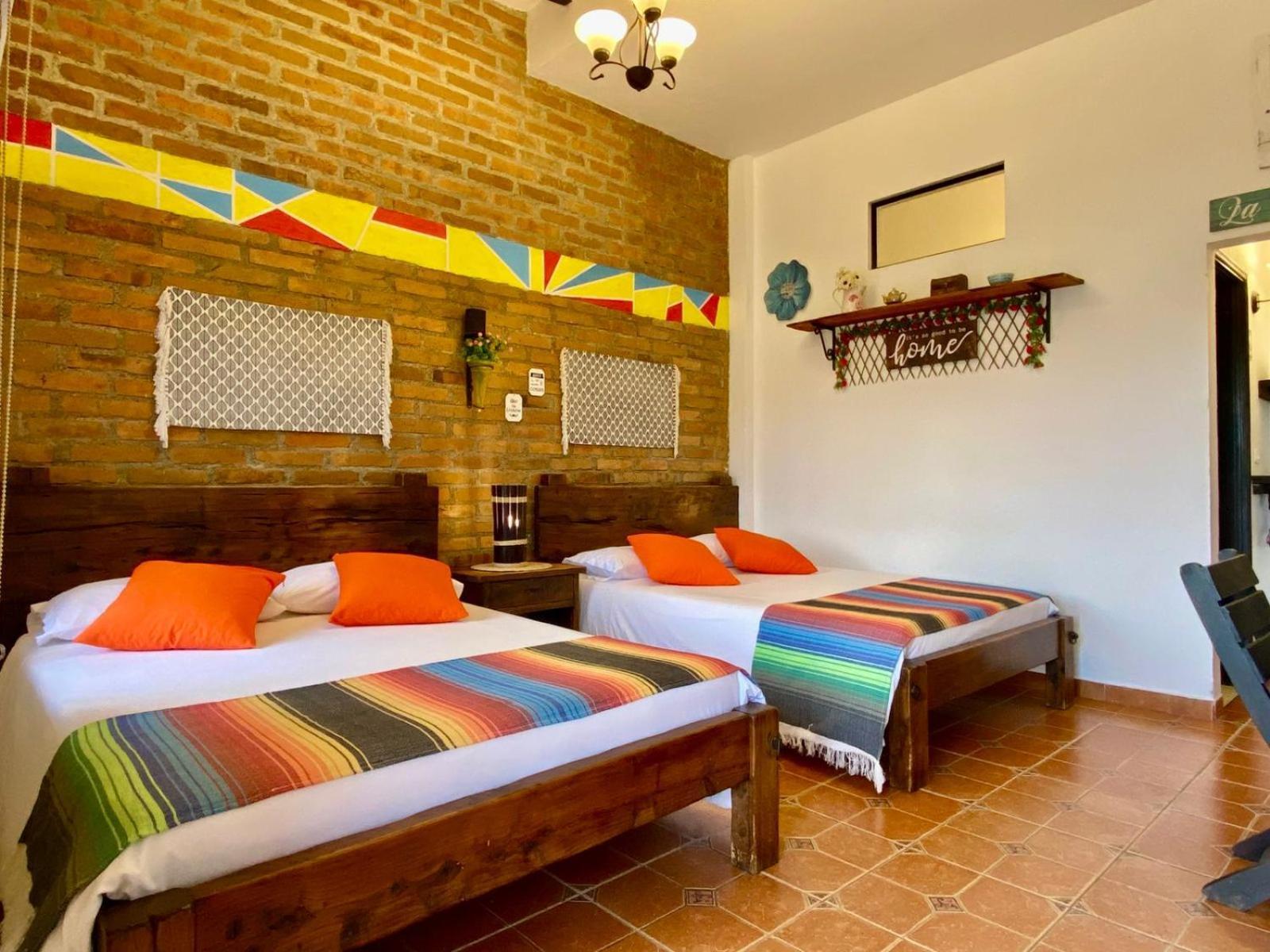 Mamatina Hotel Santa Rosa de Cabal Exteriér fotografie